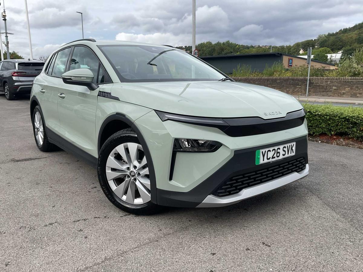 Main listing image - Skoda Elroq