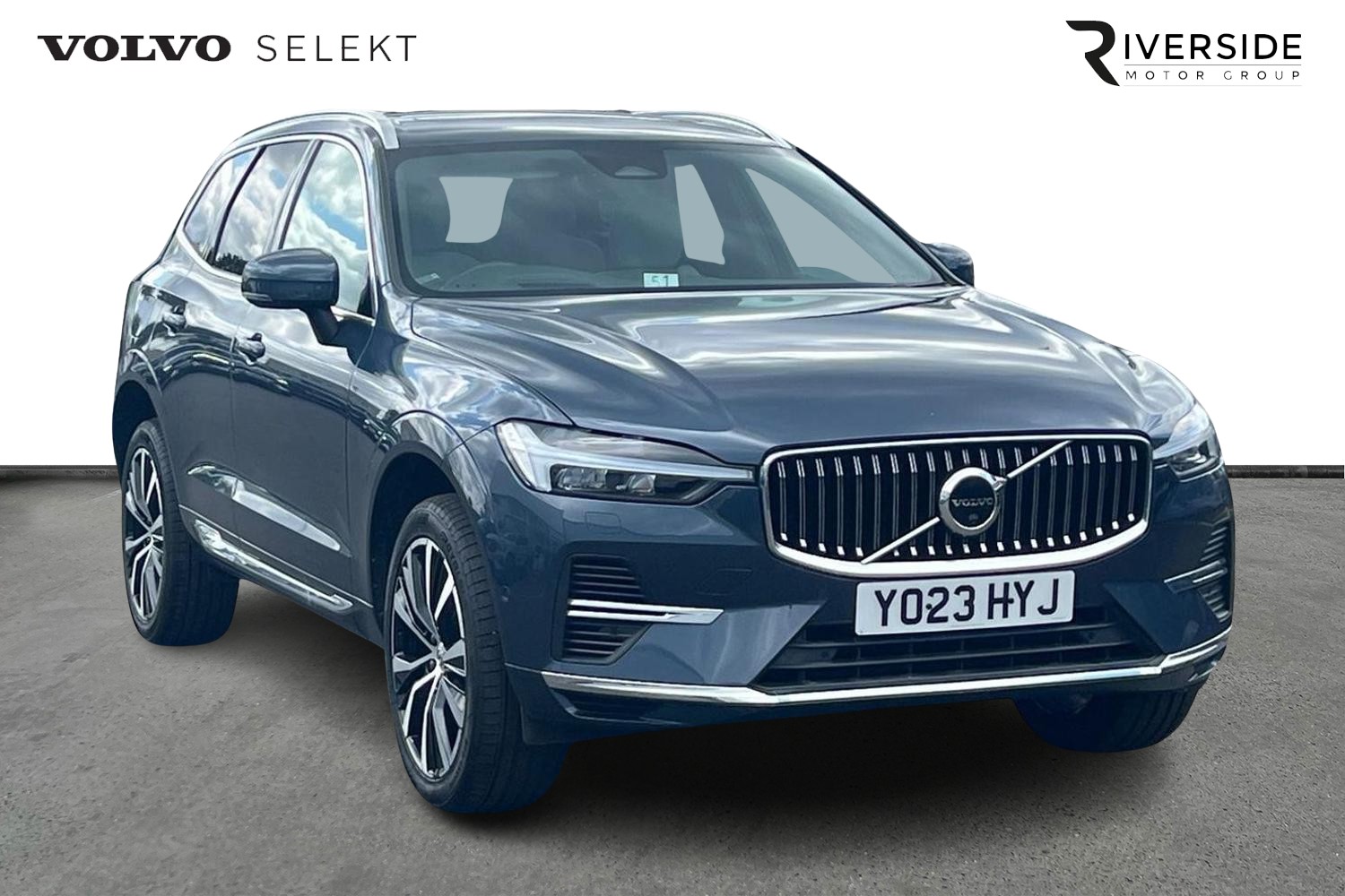 Main listing image - Volvo XC60