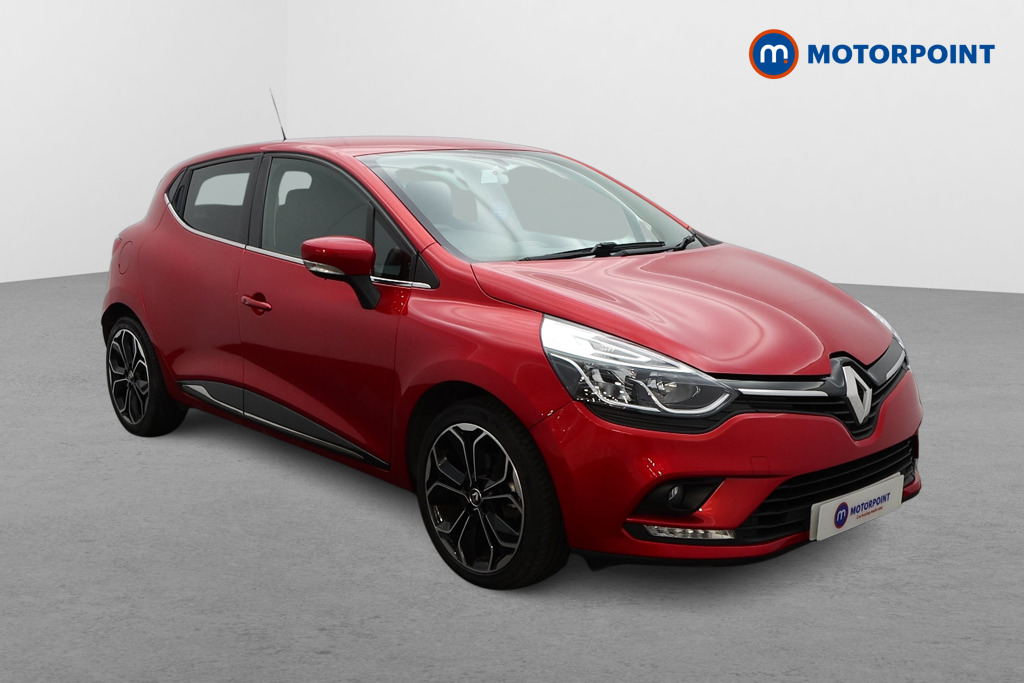 Main listing image - Renault Clio