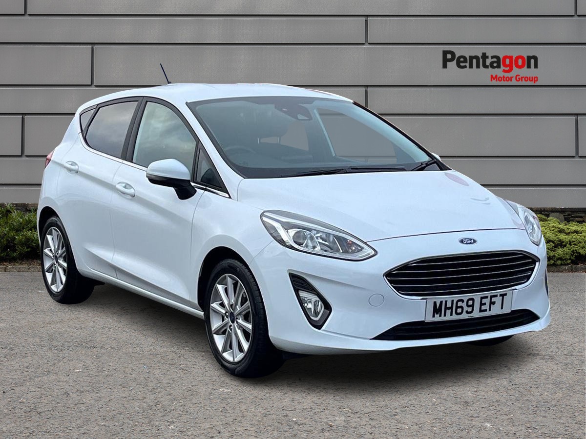 Main listing image - Ford Fiesta