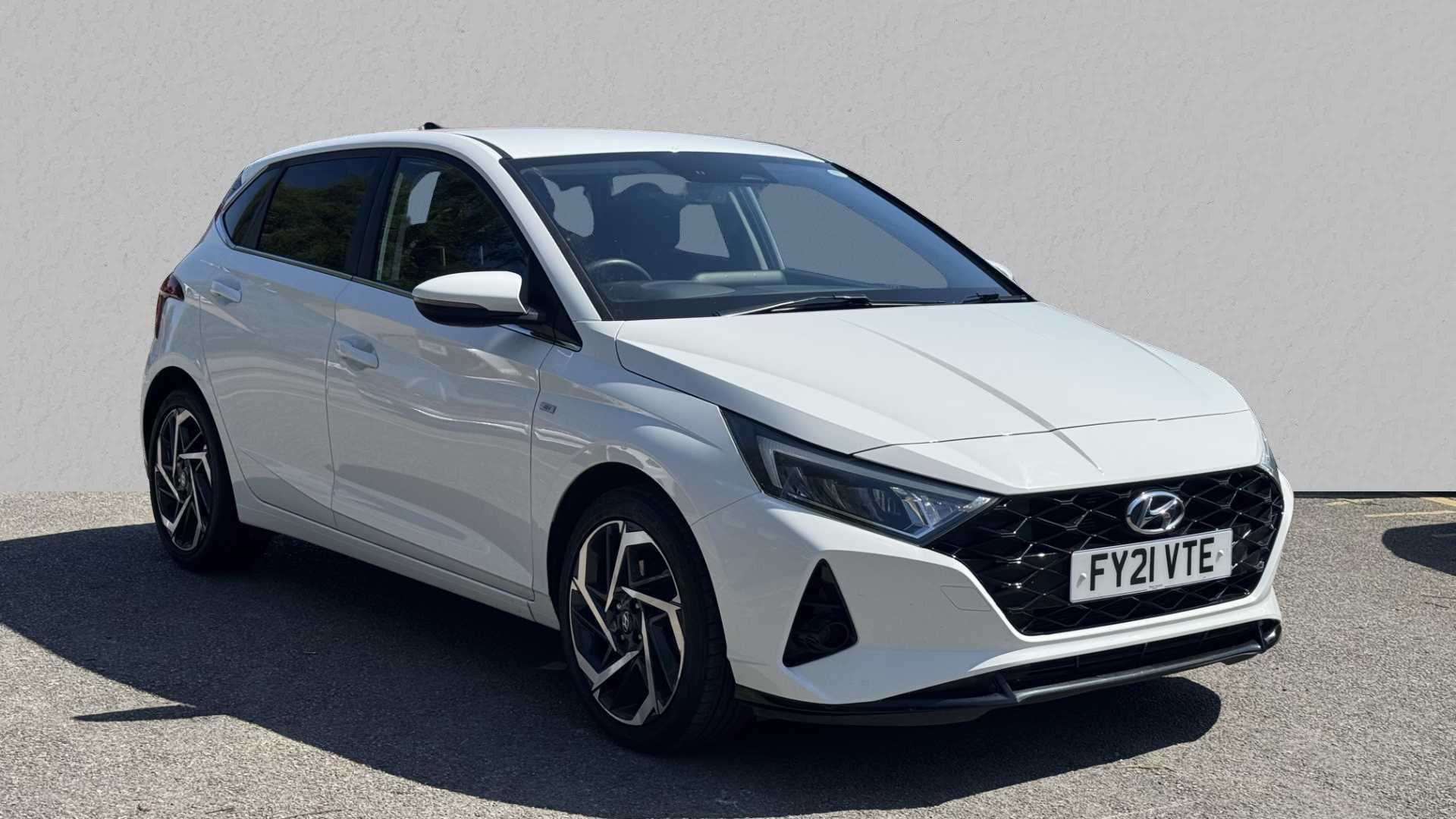 Main listing image - Hyundai i20