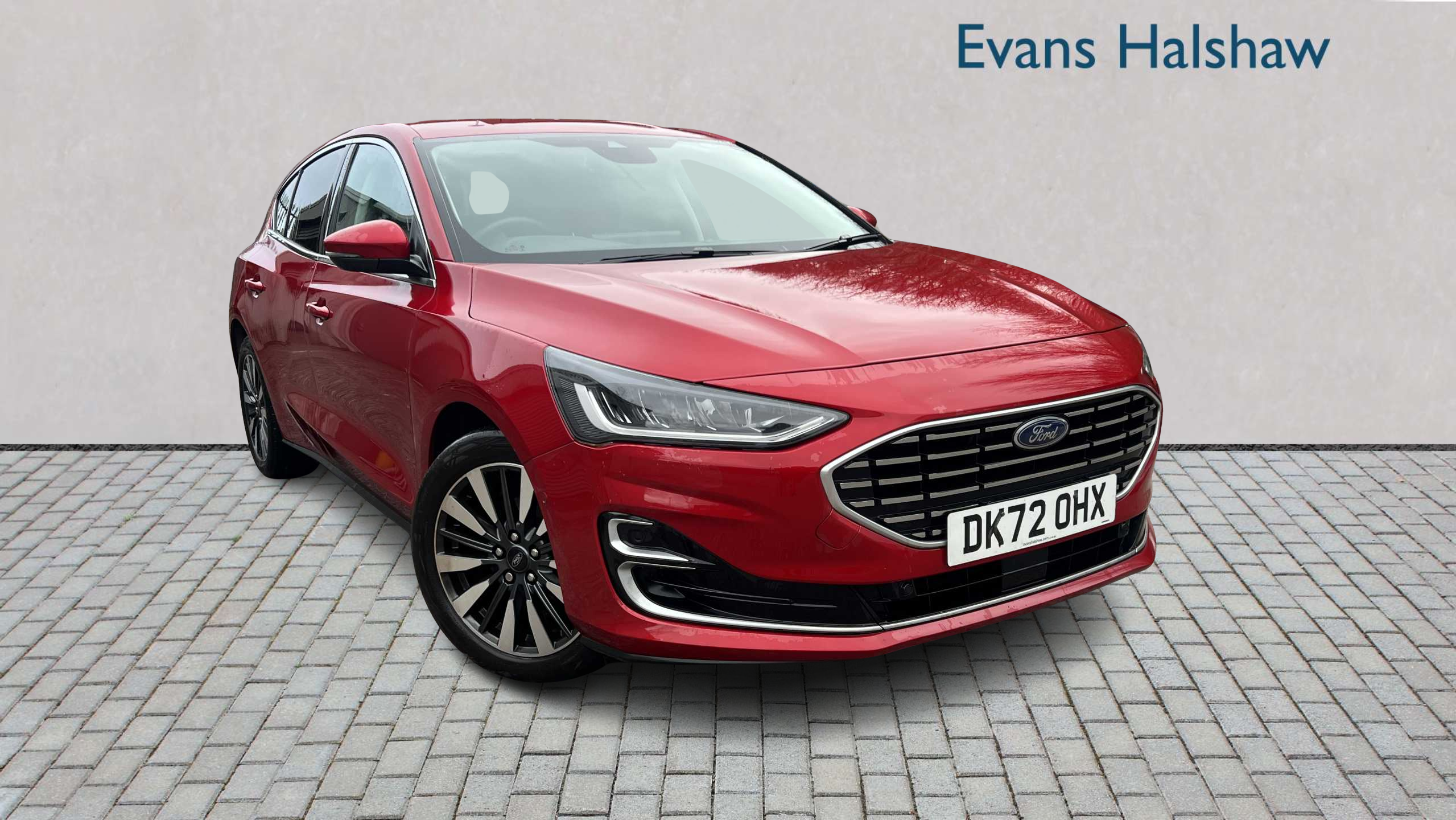 Main listing image - Ford Focus