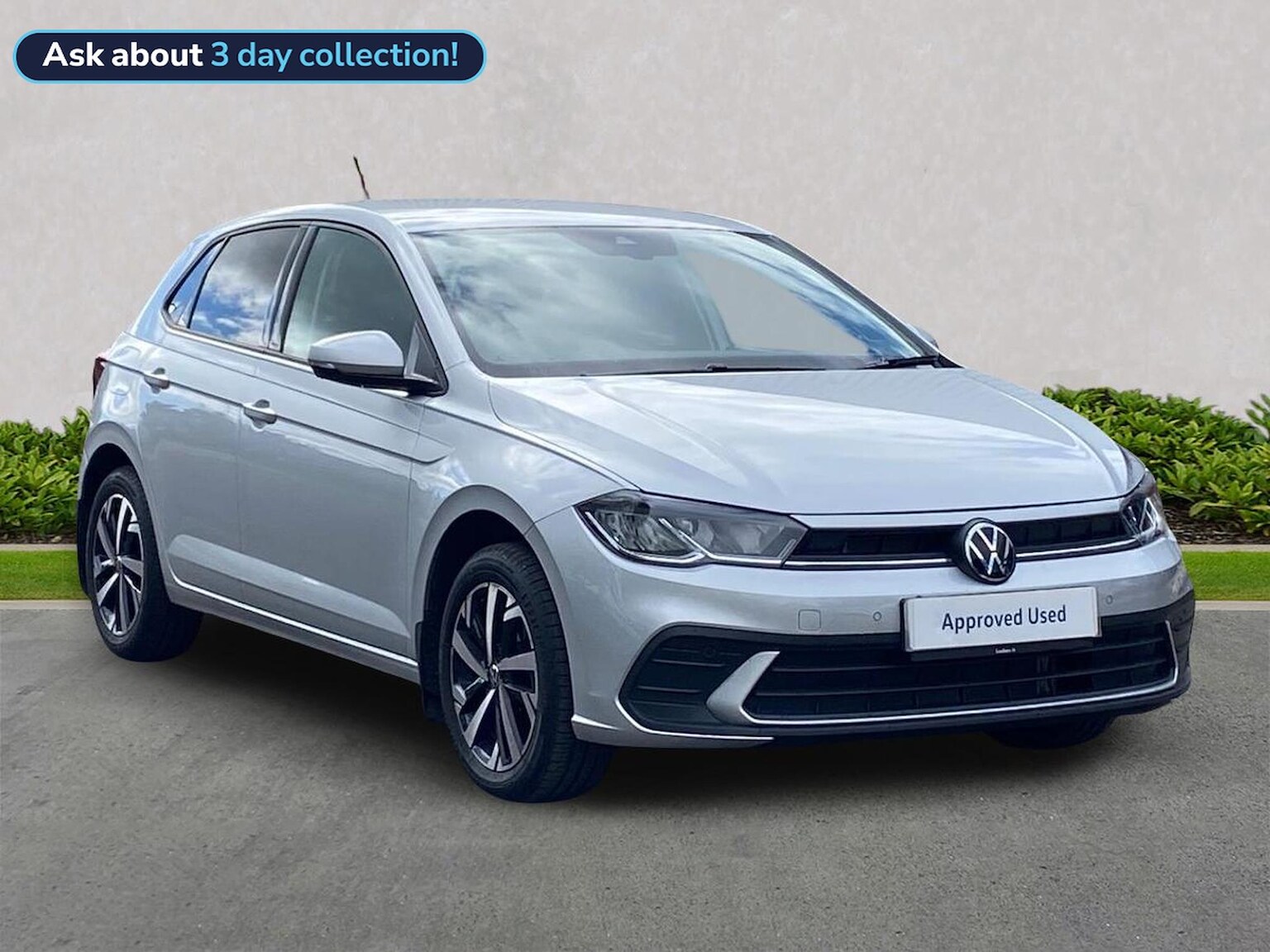 Main listing image - Volkswagen Polo