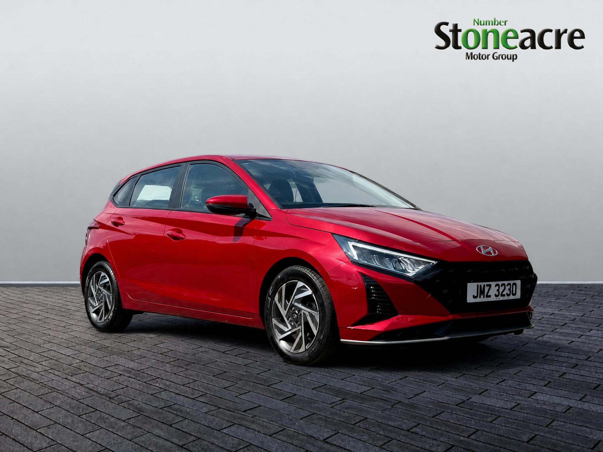 Main listing image - Hyundai i20