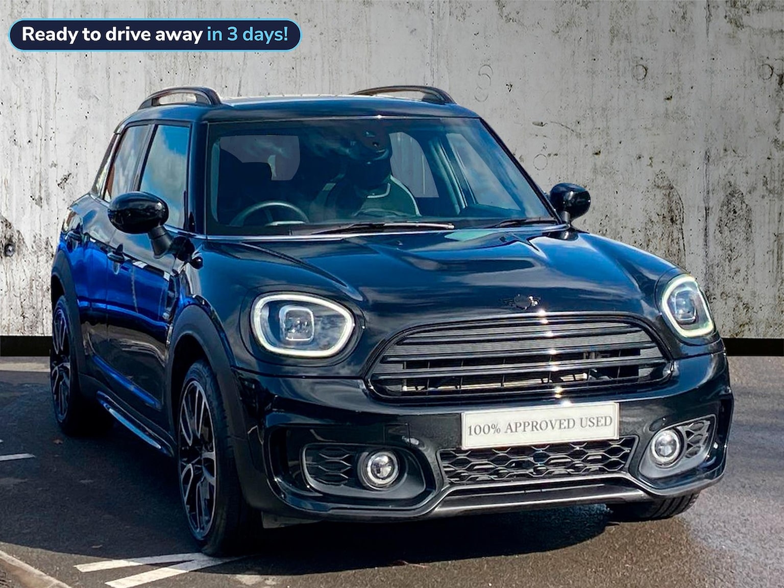 Main listing image - MINI Countryman