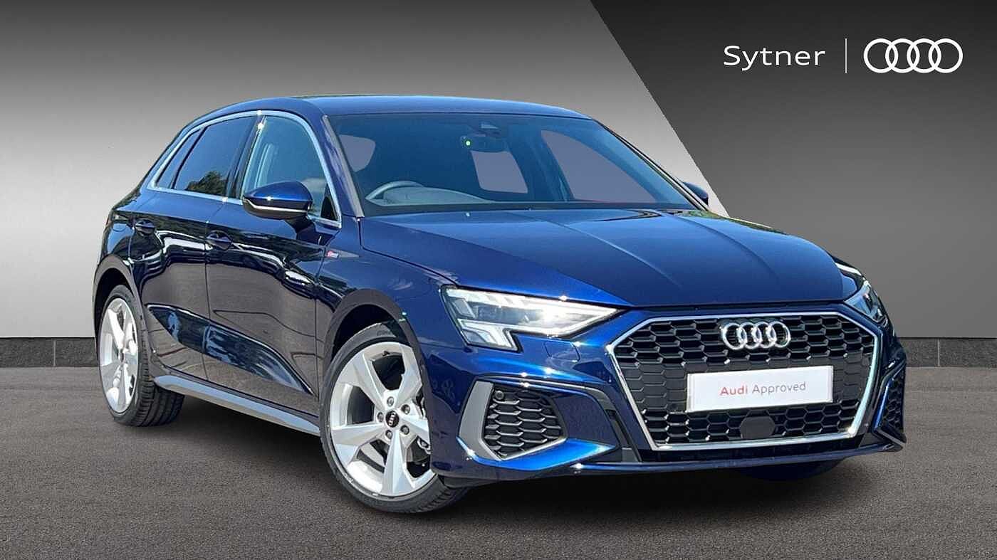 Main listing image - Audi A3