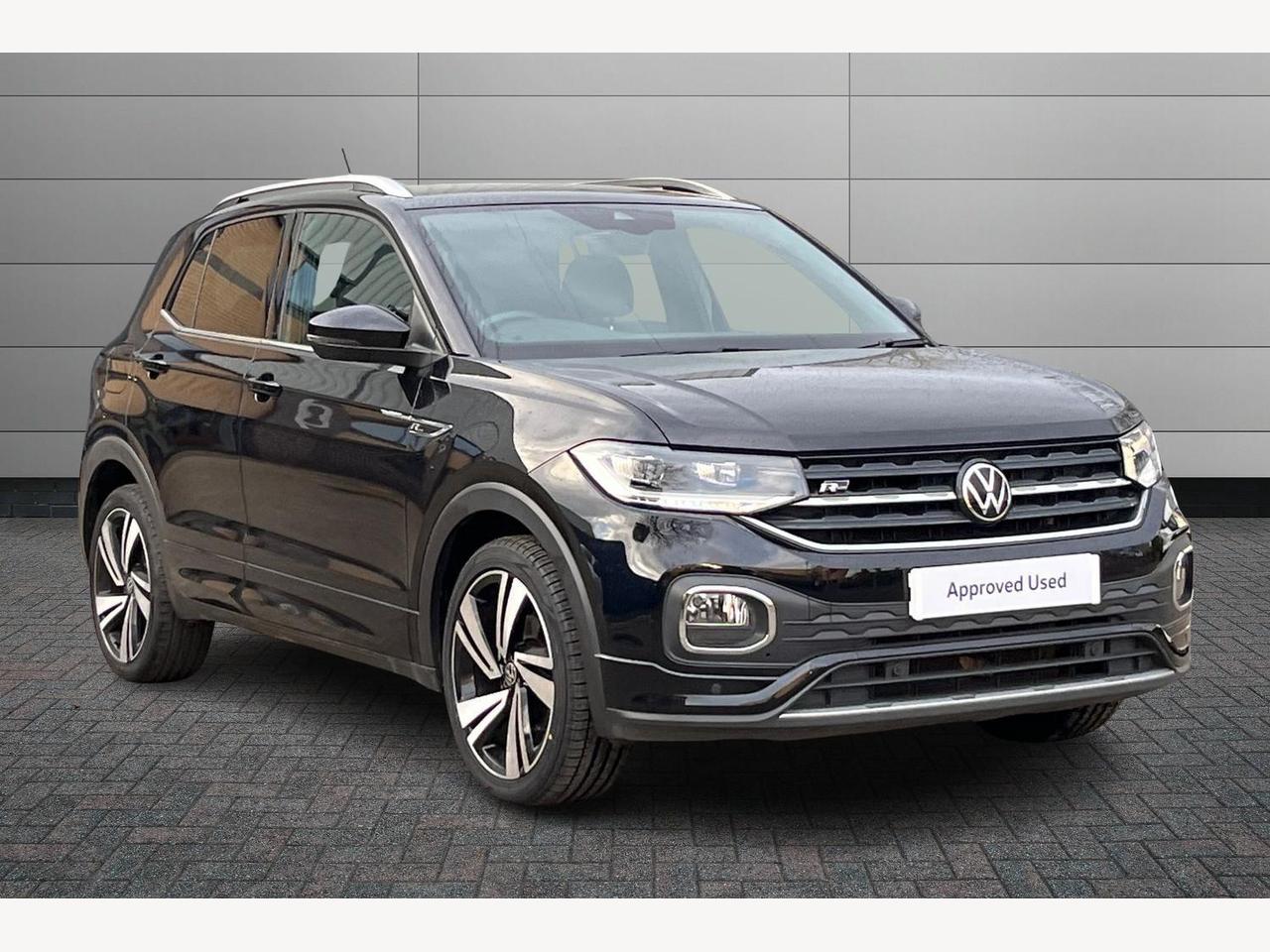 Main listing image - Volkswagen T-Cross