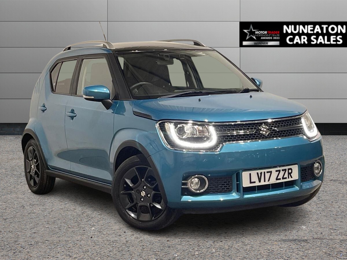 Main listing image - Suzuki Ignis