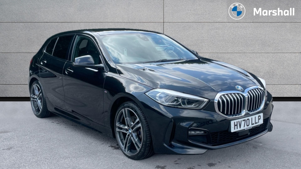 Main listing image - BMW 1 Series