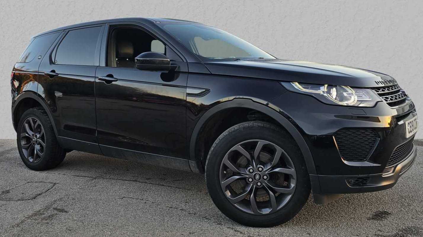 Main listing image - Land Rover Discovery Sport