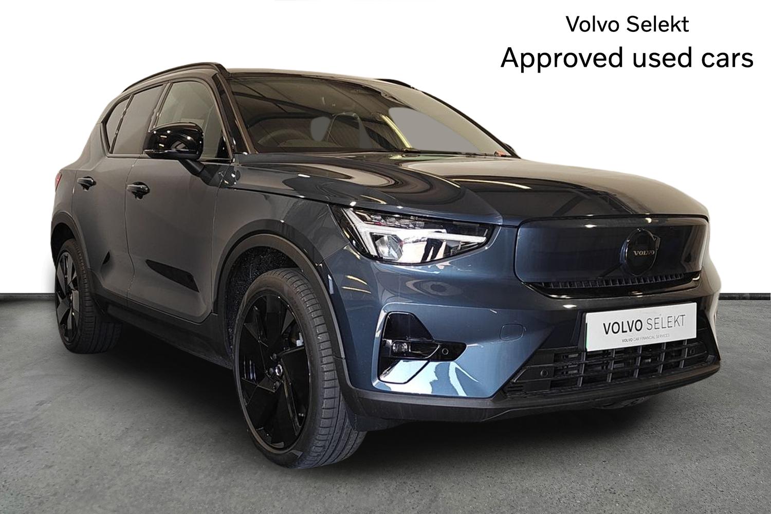 Main listing image - Volvo Ex40