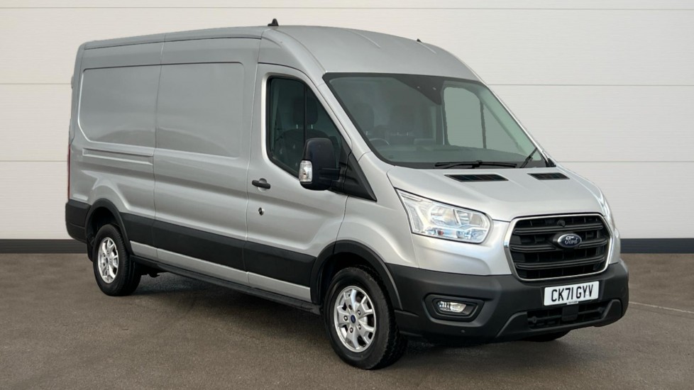 Main listing image - Ford Transit