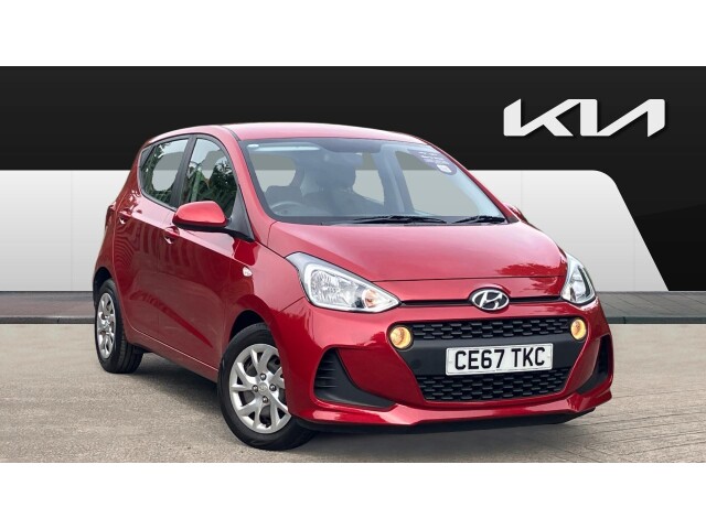 Main listing image - Hyundai i10