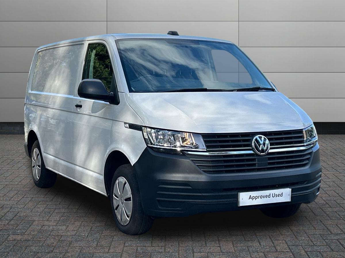 Main listing image - Volkswagen Transporter