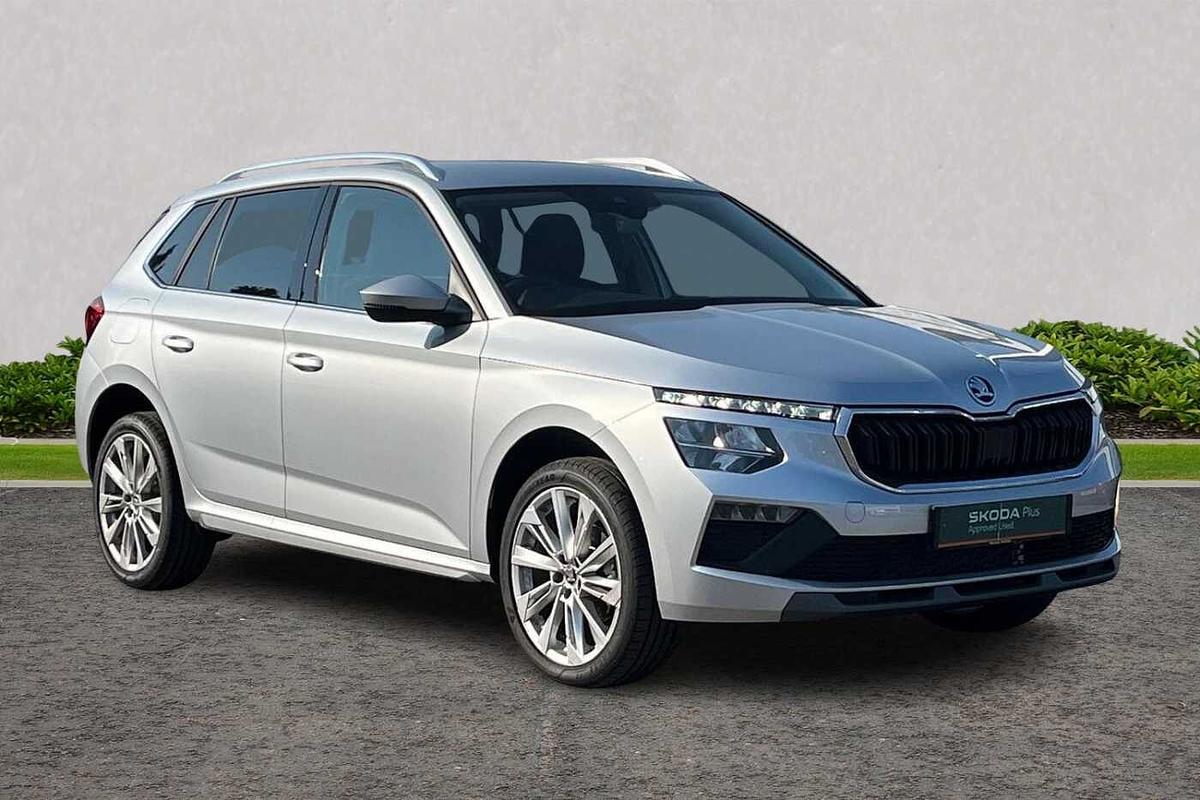 Main listing image - Skoda Kamiq