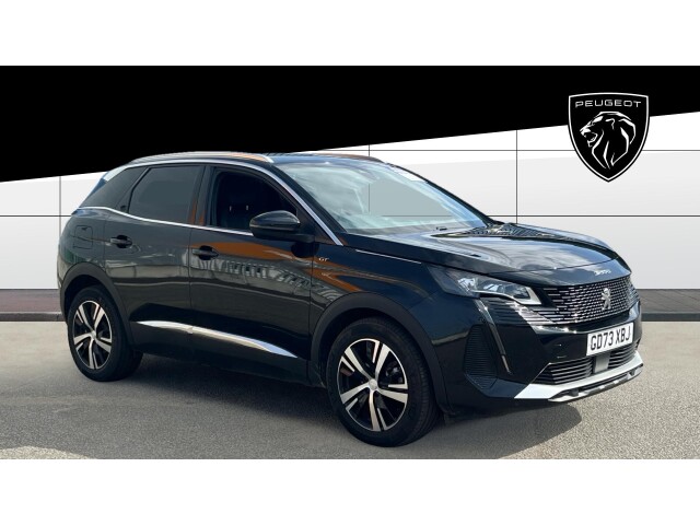 Main listing image - Peugeot 3008