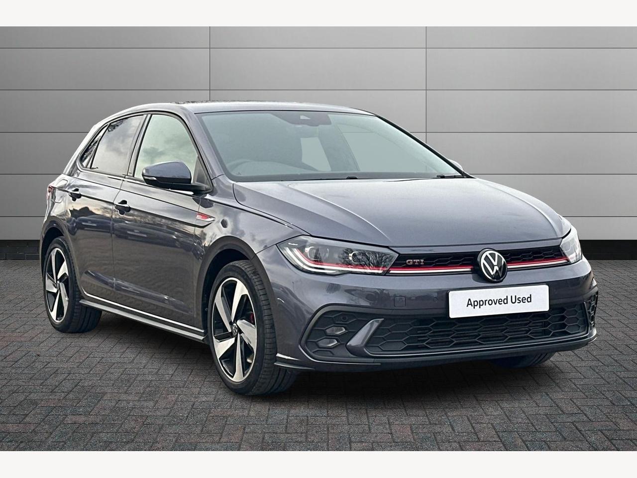 Main listing image - Volkswagen Polo GTI