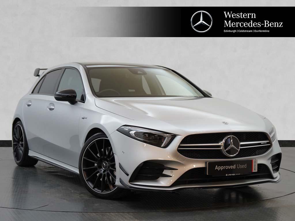 Main listing image - Mercedes-Benz A-Class