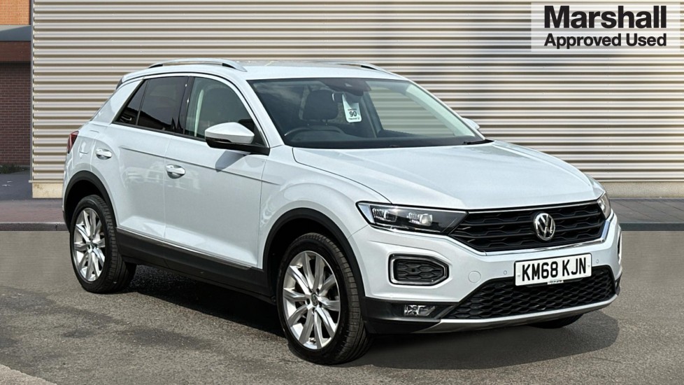 Main listing image - Volkswagen T-Roc