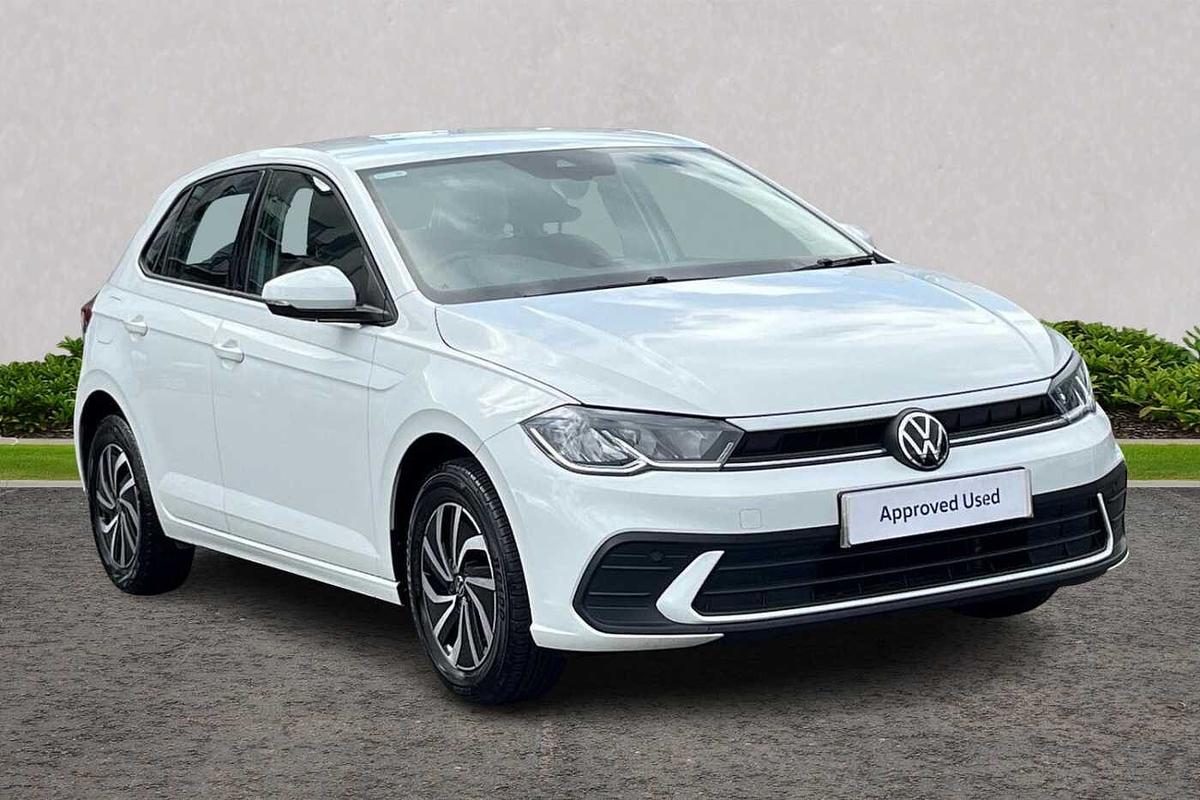 Main listing image - Volkswagen Polo