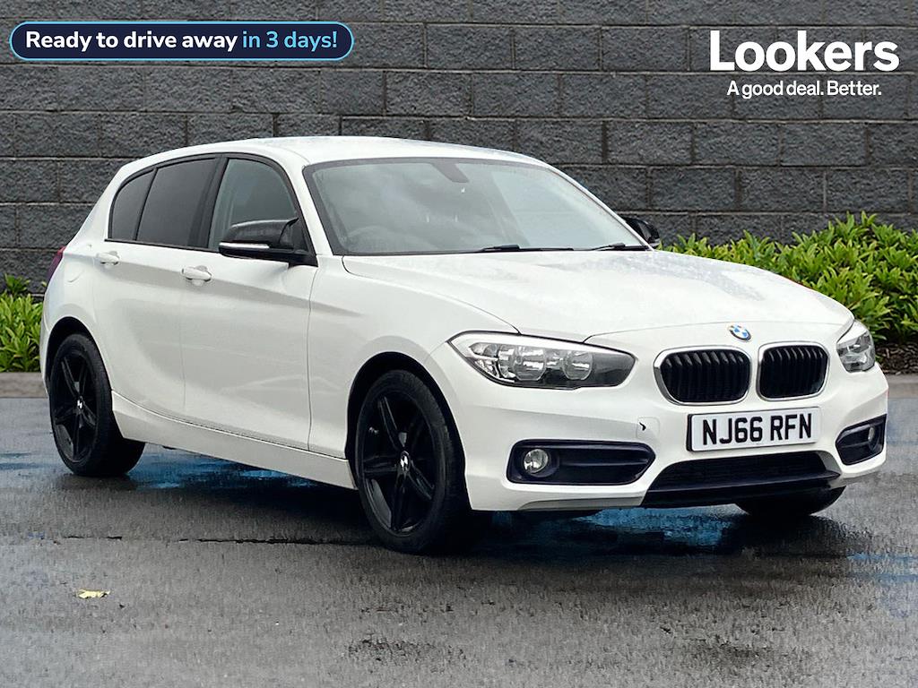 Main listing image - BMW 1 Series