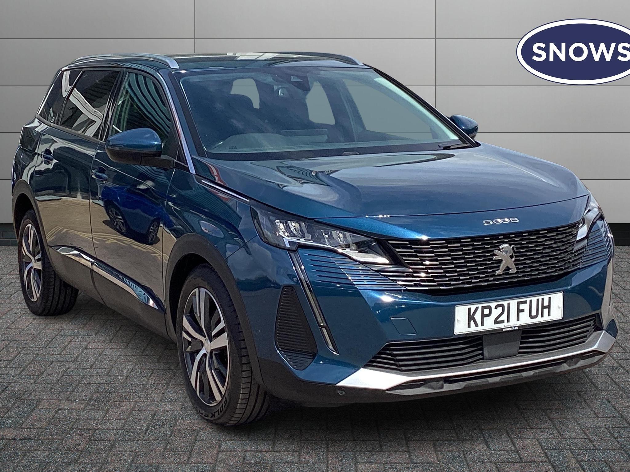 Main listing image - Peugeot 5008