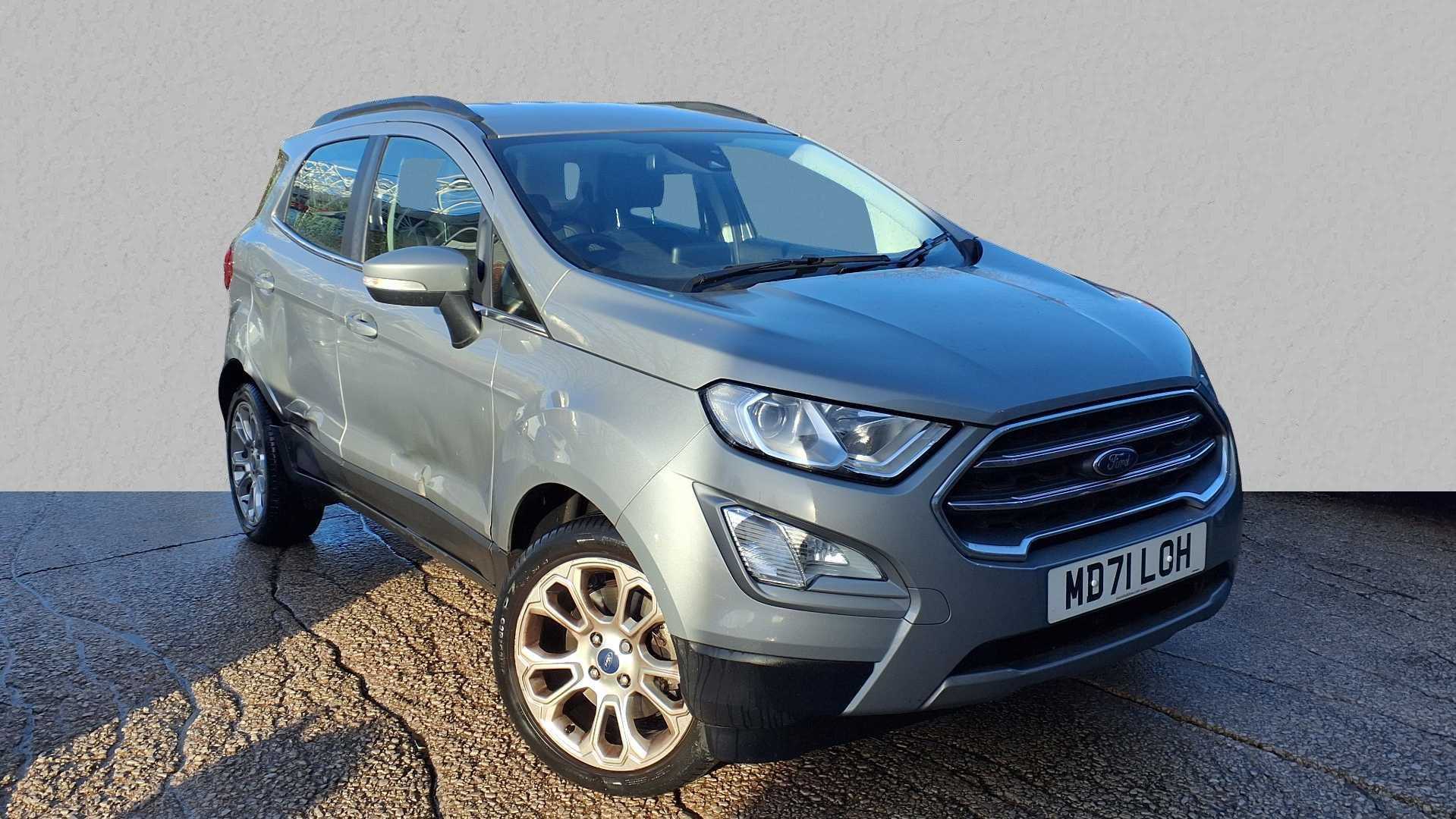 Main listing image - Ford EcoSport