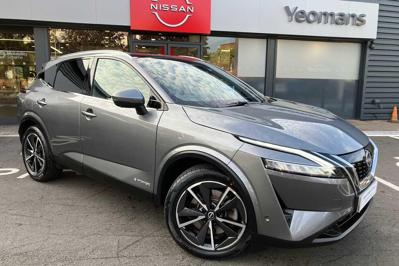 Main listing image - Nissan Qashqai