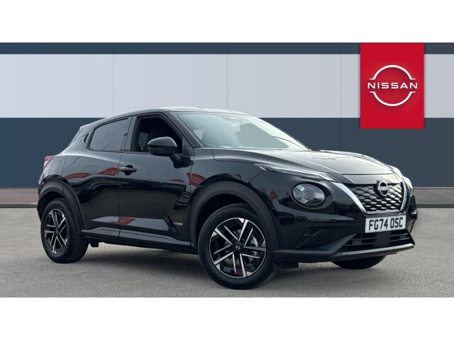 Main listing image - Nissan Juke