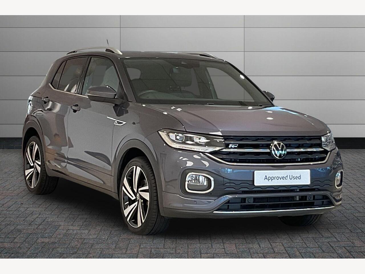Main listing image - Volkswagen T-Cross