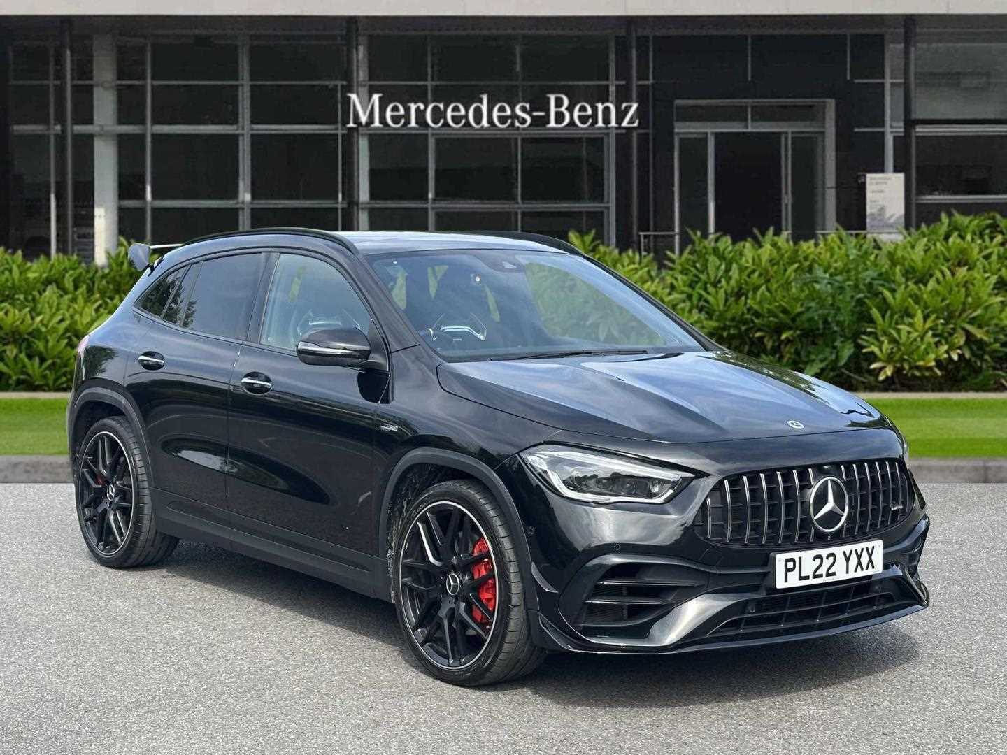 Main listing image - Mercedes-Benz GLA