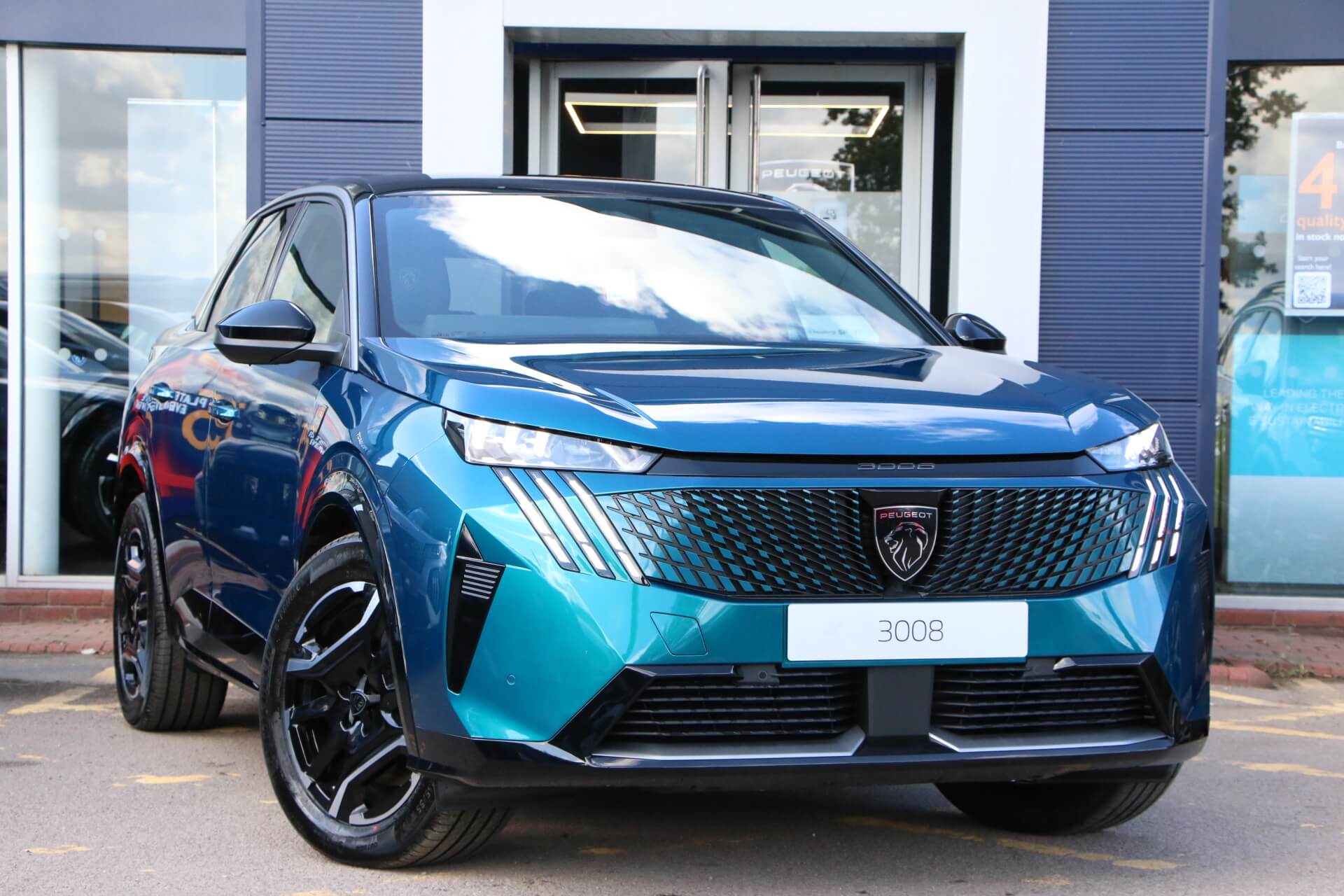 Main listing image - Peugeot 3008