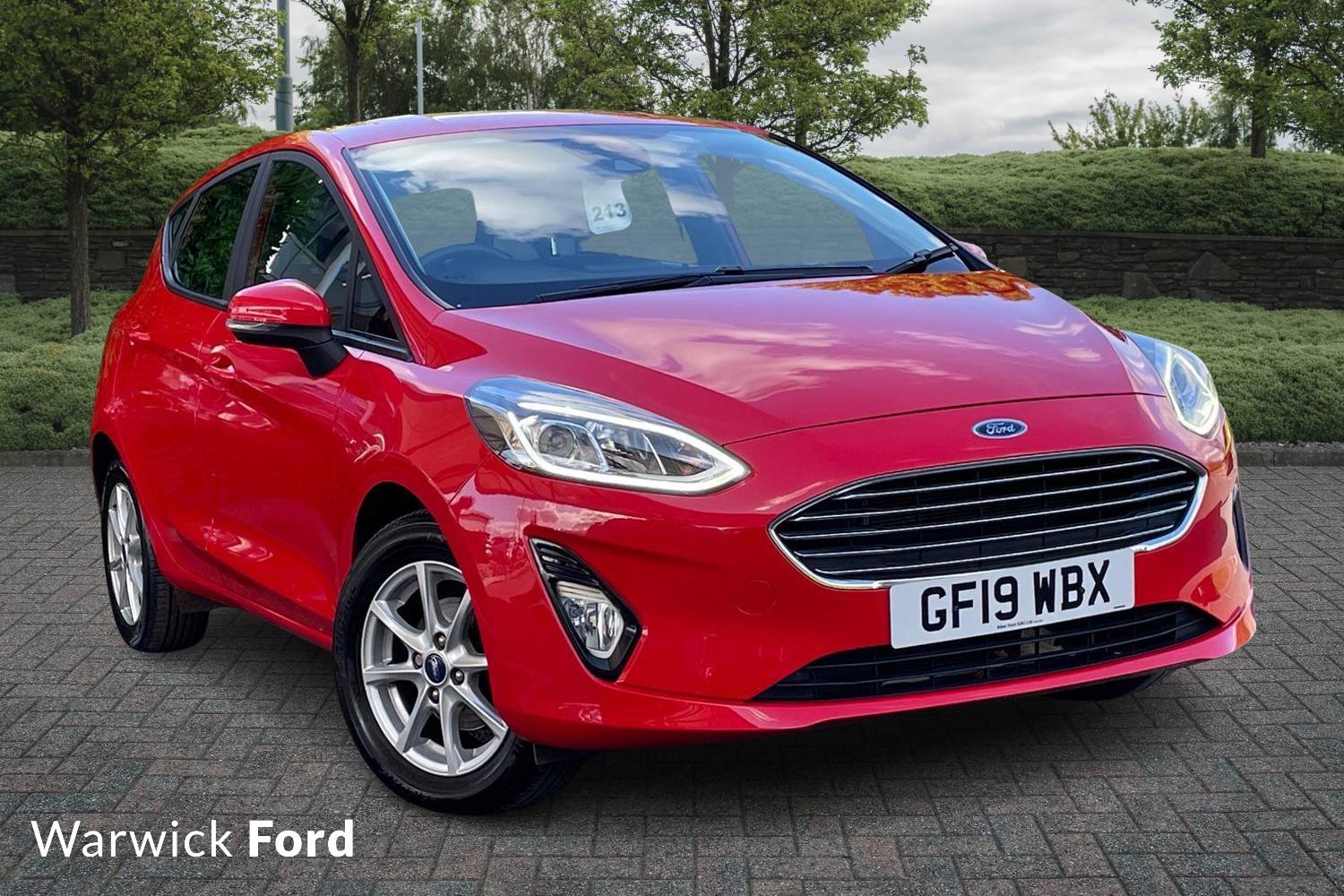 Main listing image - Ford Fiesta