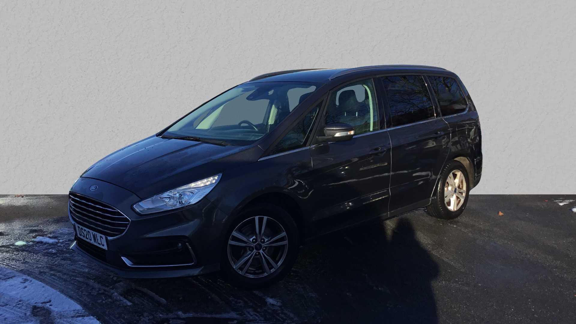 Main listing image - Ford Galaxy