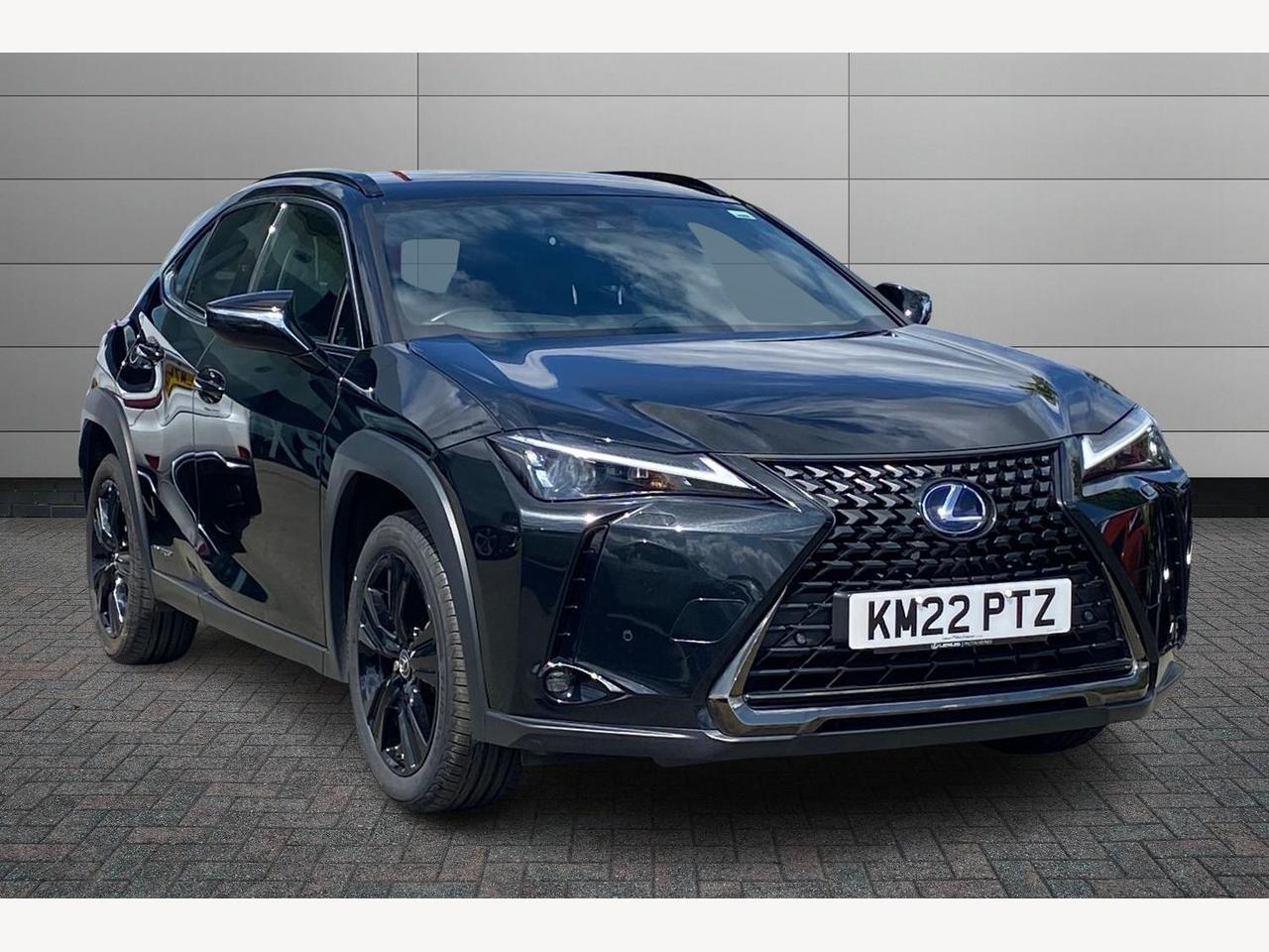 Main listing image - Lexus UX