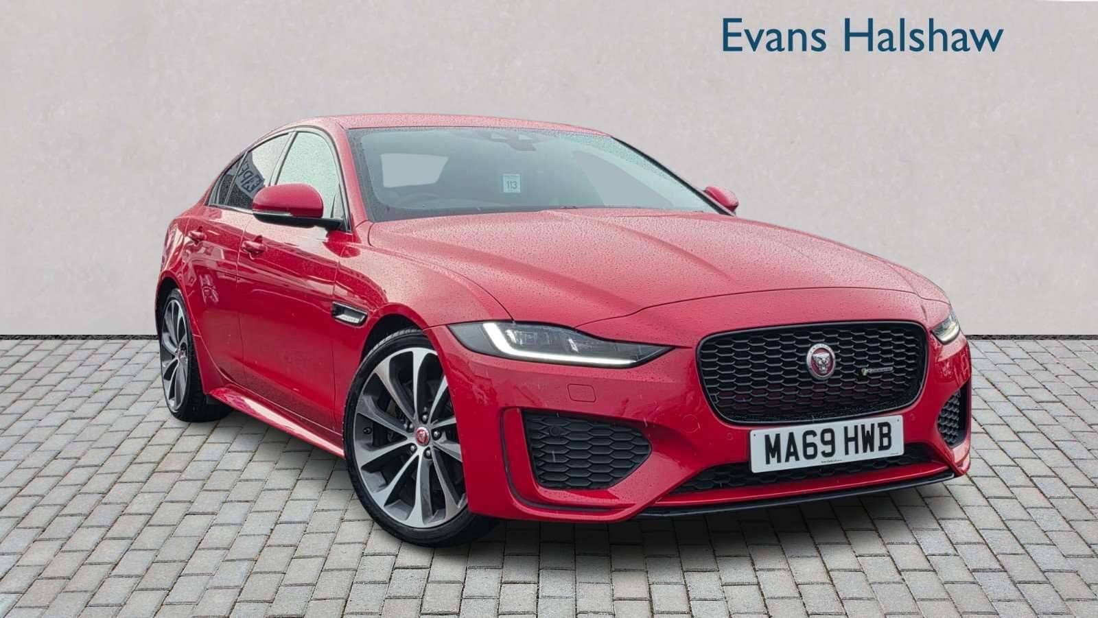 Main listing image - Jaguar XE