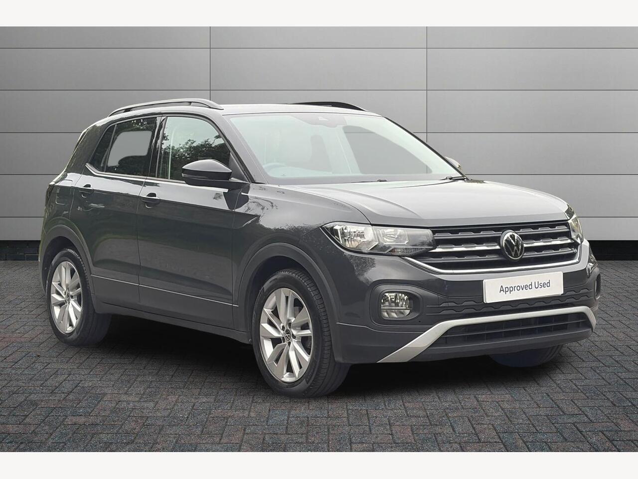 Main listing image - Volkswagen T-Cross