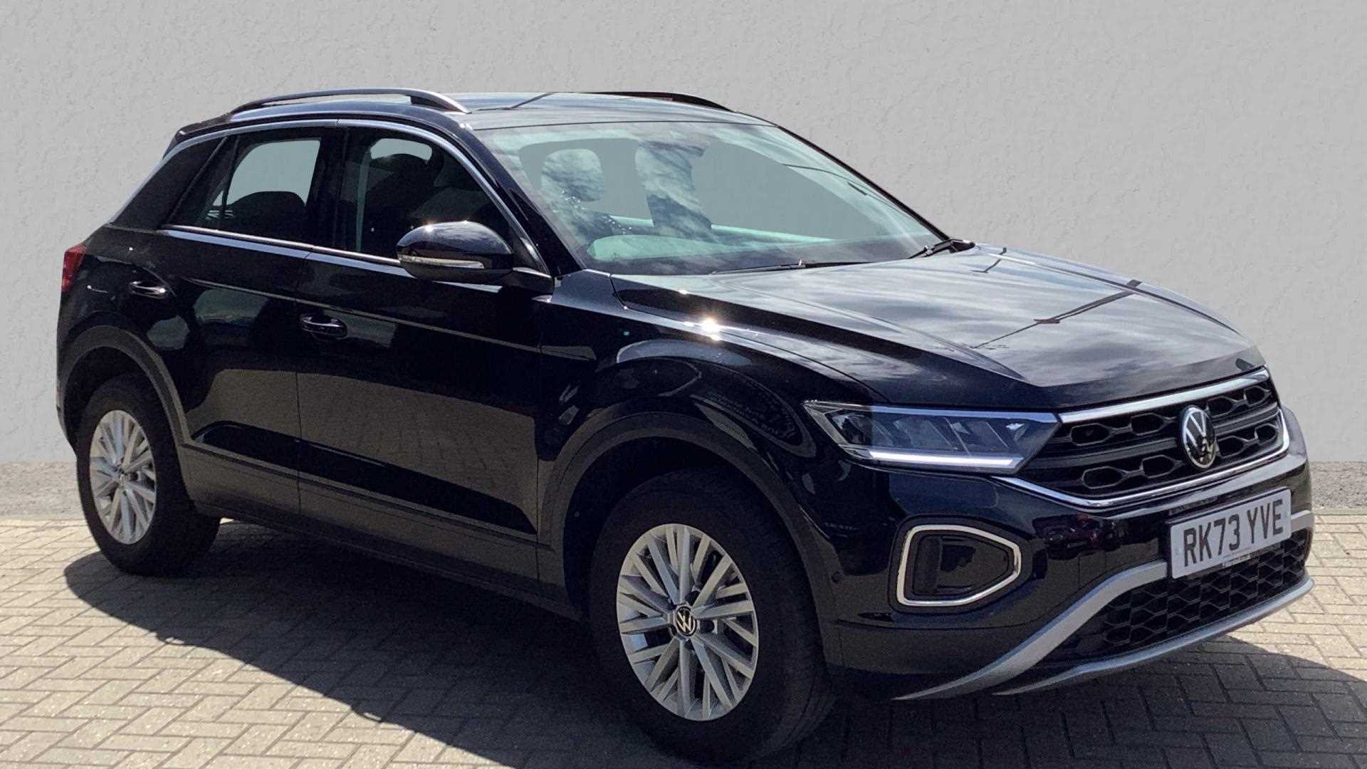 Main listing image - Volkswagen T-Roc
