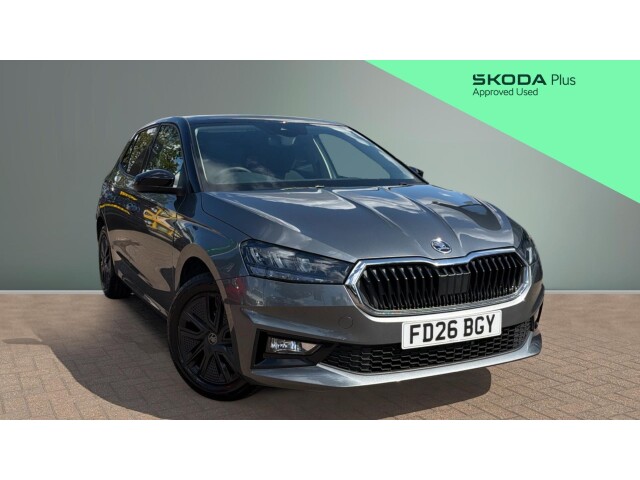 Main listing image - Skoda Fabia