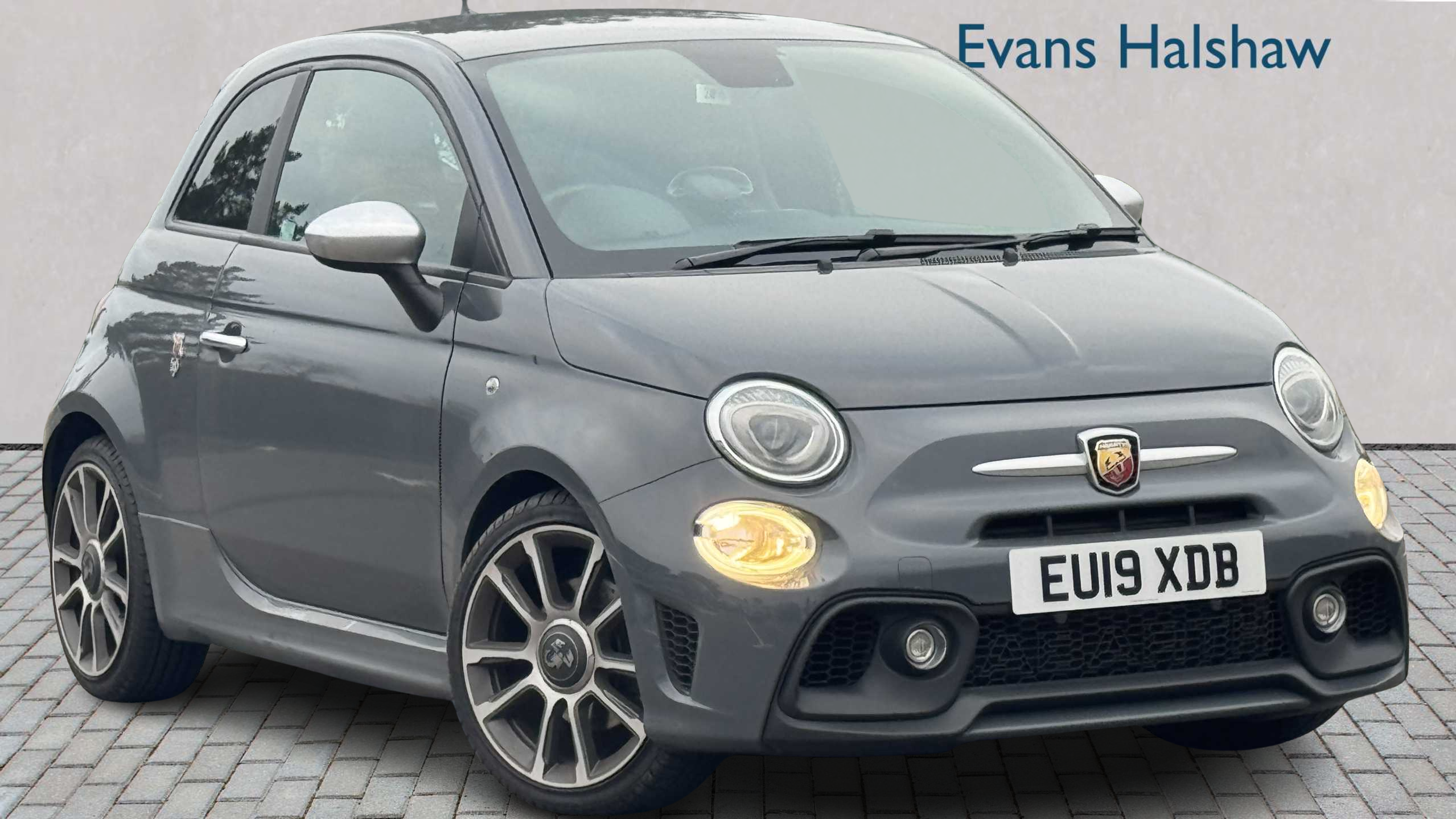Main listing image - Abarth 595