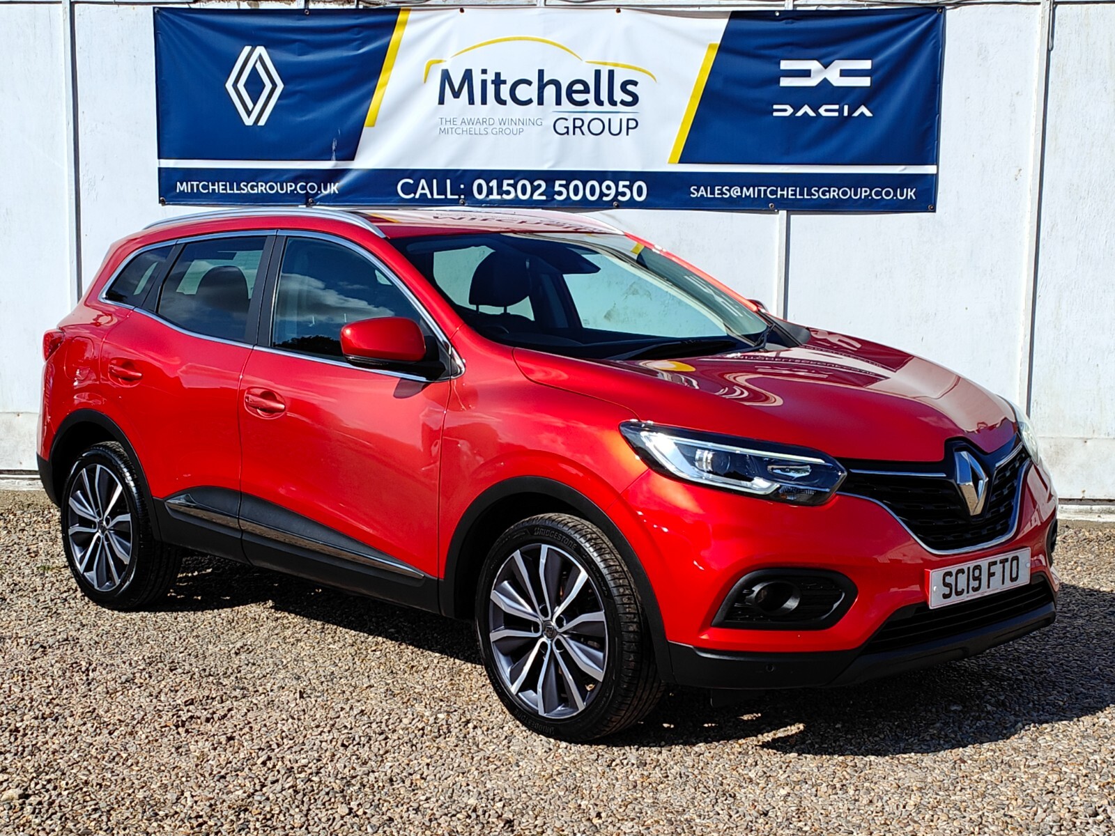 Main listing image - Renault Kadjar