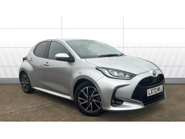 Main listing image - Toyota Yaris