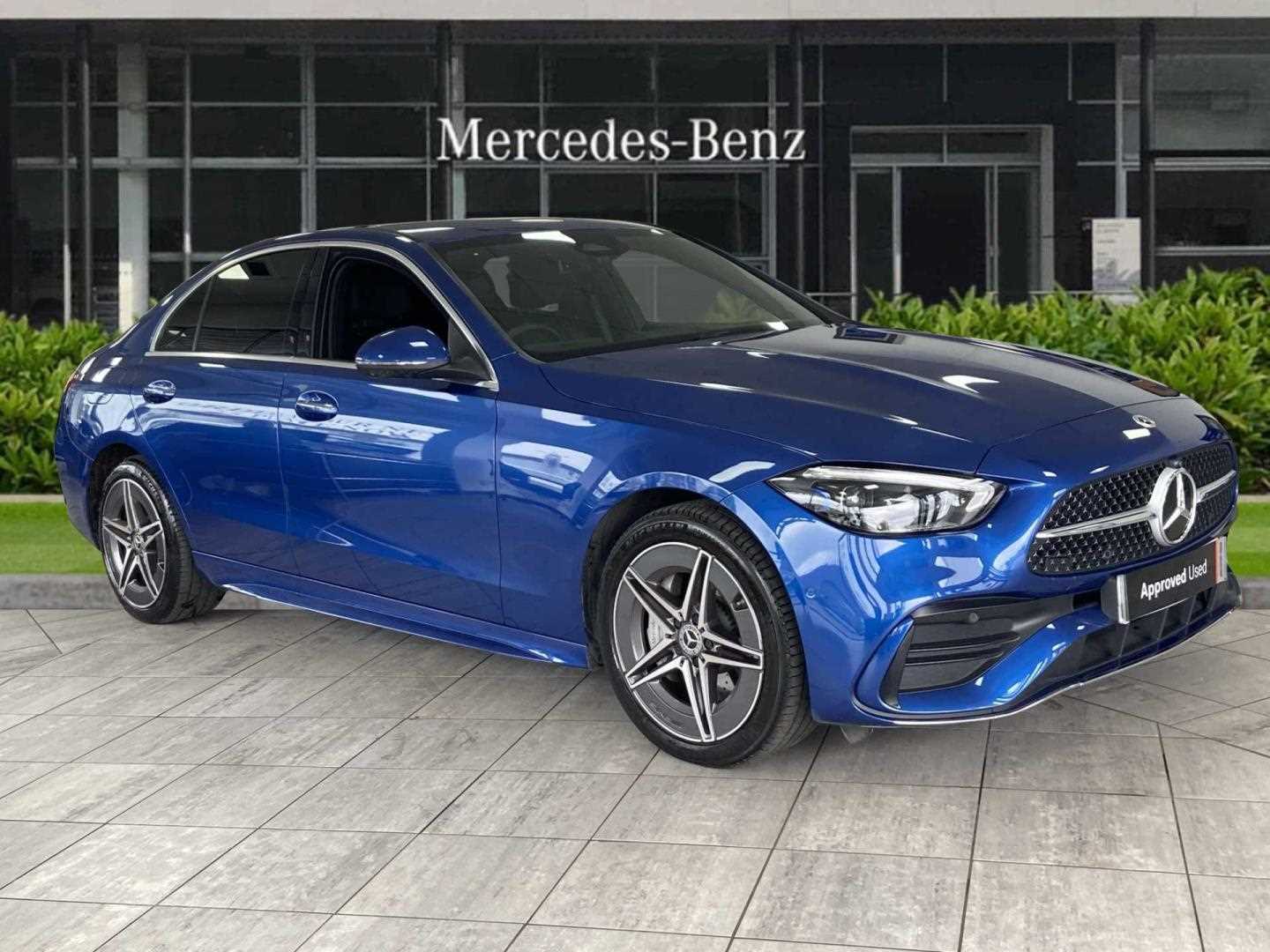 Main listing image - Mercedes-Benz C-Class