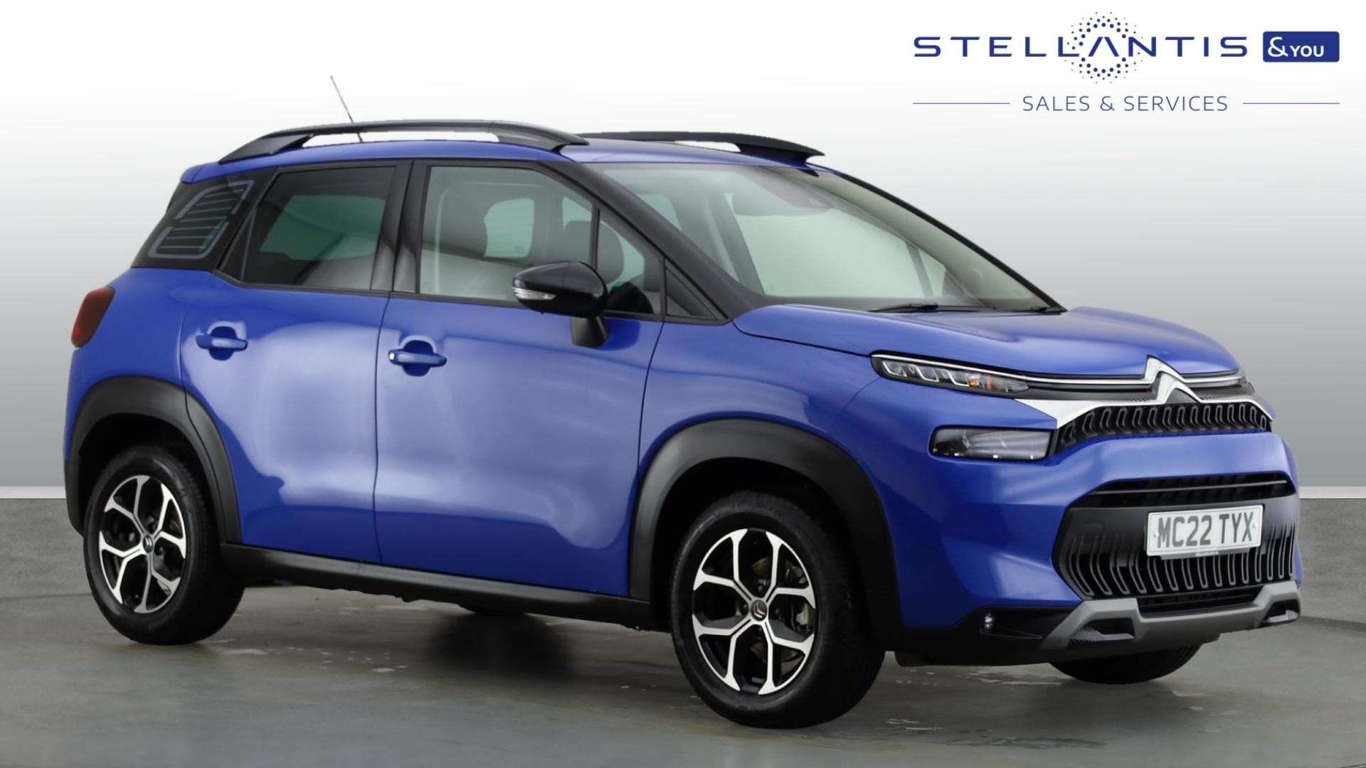 Main listing image - Citroen C3 Aircross