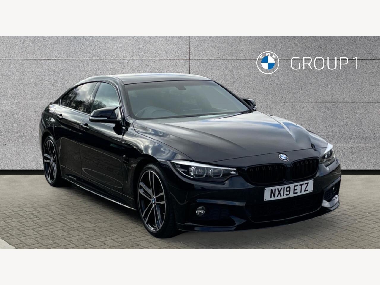 Main listing image - BMW 4 Series Gran Coupe