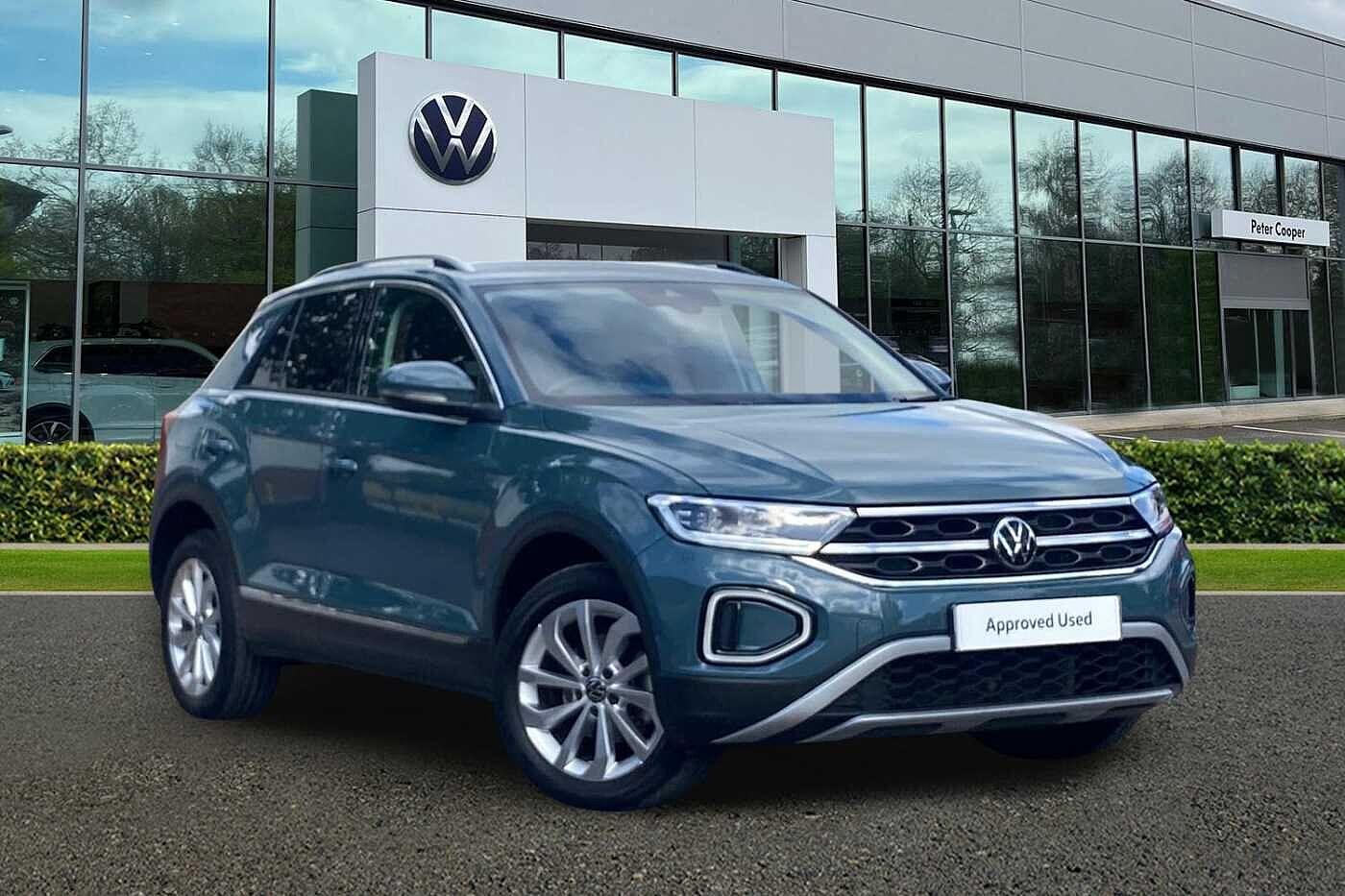 Main listing image - Volkswagen T-Roc