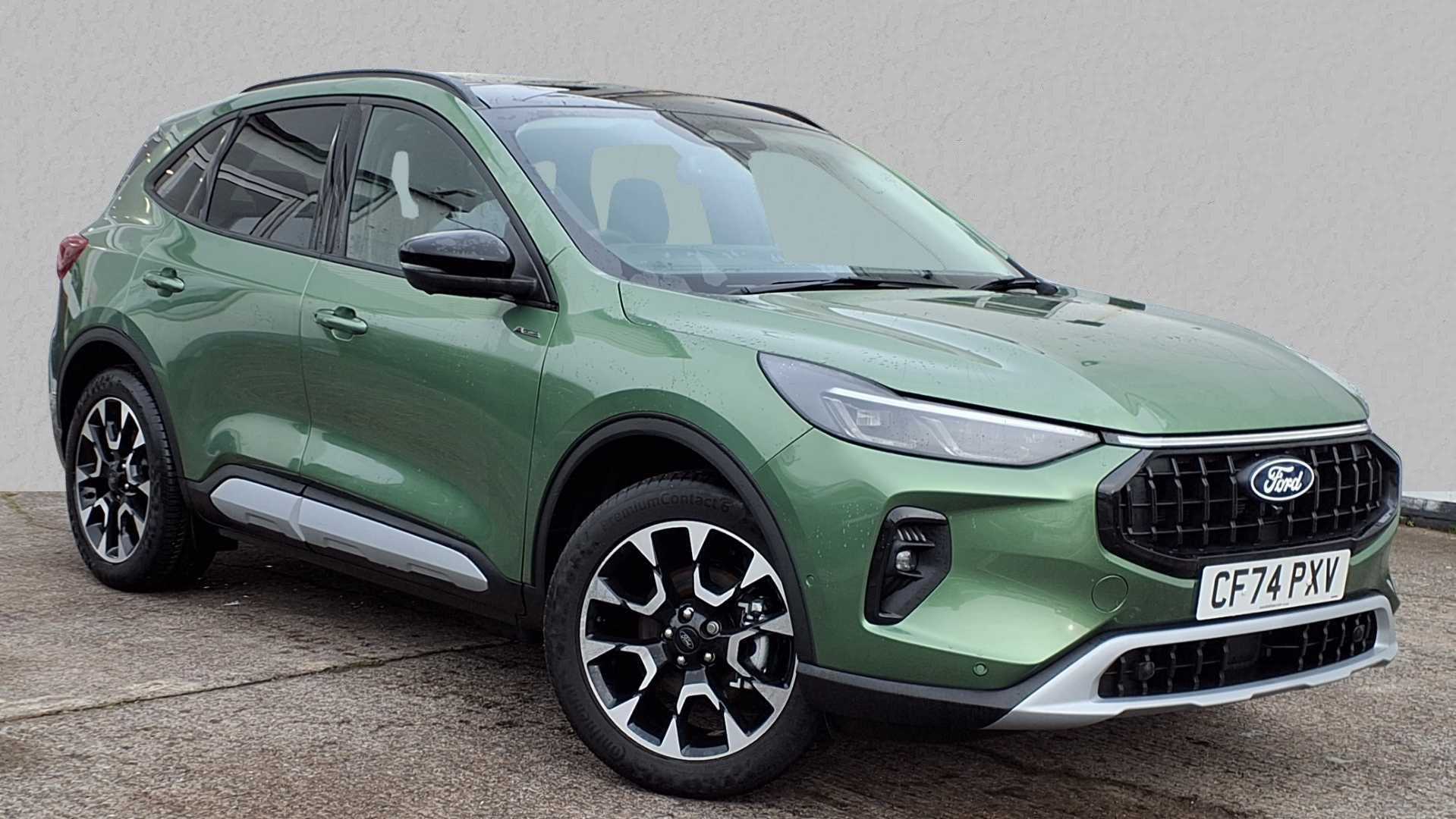 Main listing image - Ford Kuga