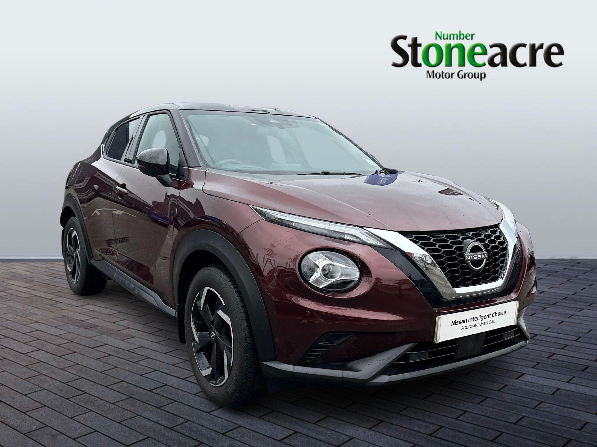 Main listing image - Nissan Juke
