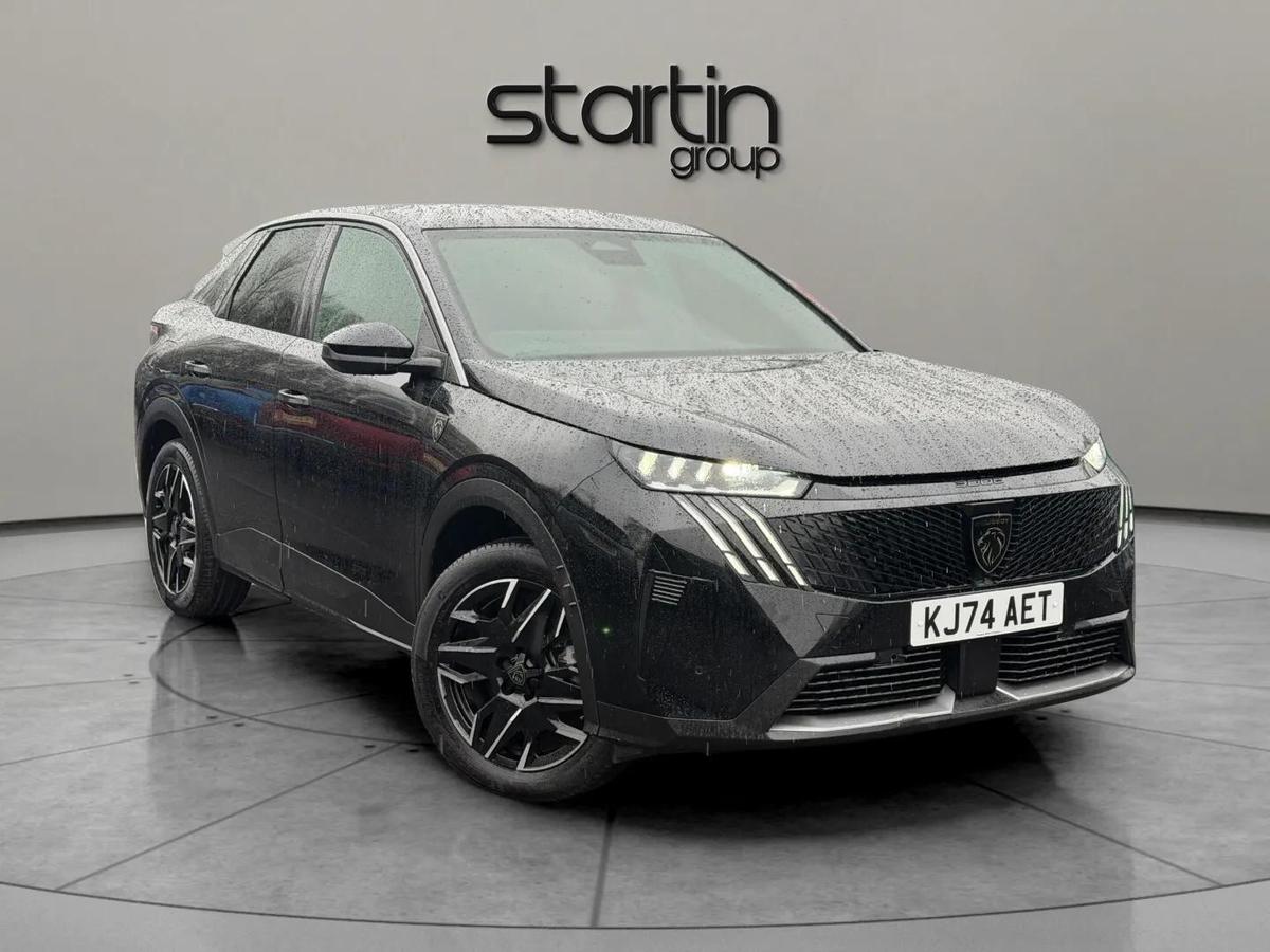 Main listing image - Peugeot 3008