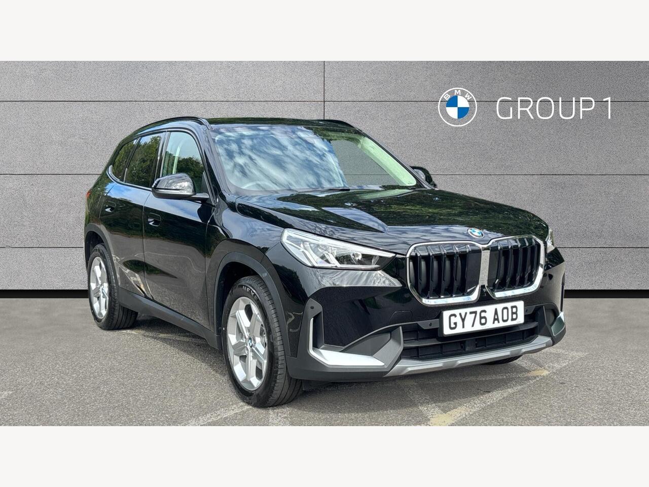 Main listing image - BMW X1